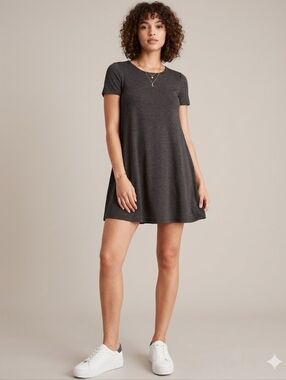 MADEWELL - Swingy Tee Dress